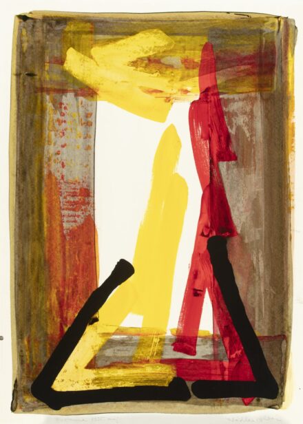 Nádler István: Firenze, 1995
