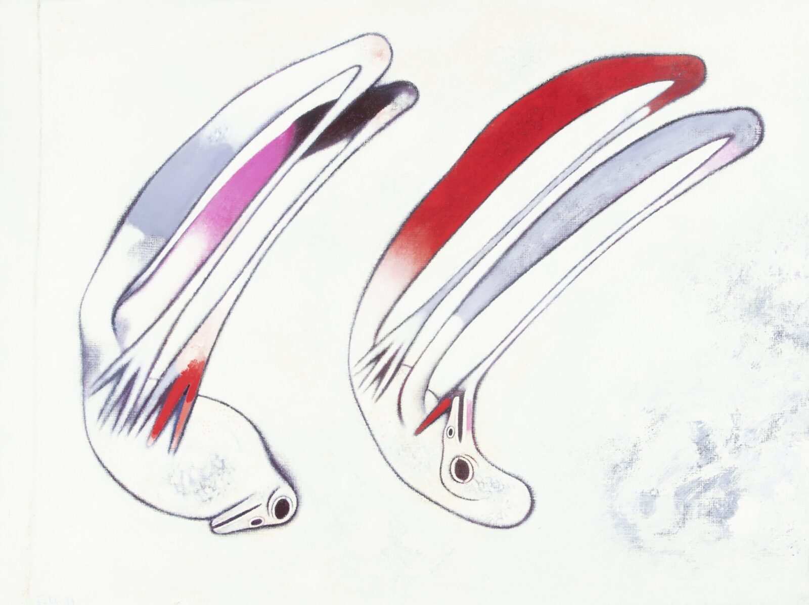 Földi Péter: Madárpiac, 1991