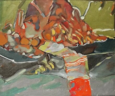 Nyíri Zoltán (1951): Táj