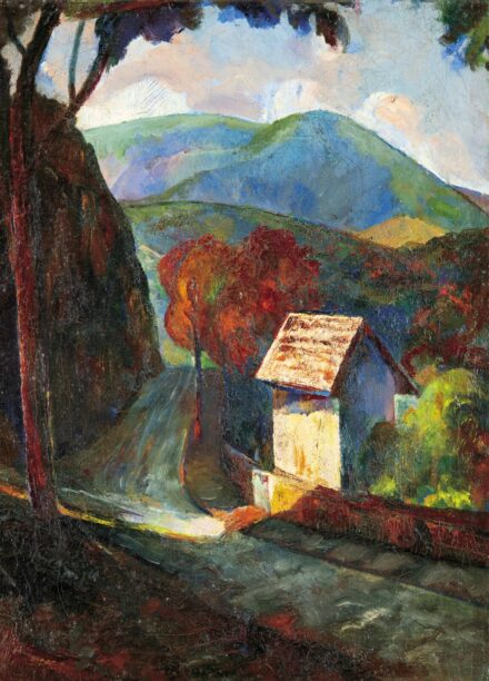 Fonó Lajos (1889-1951): Zugliget