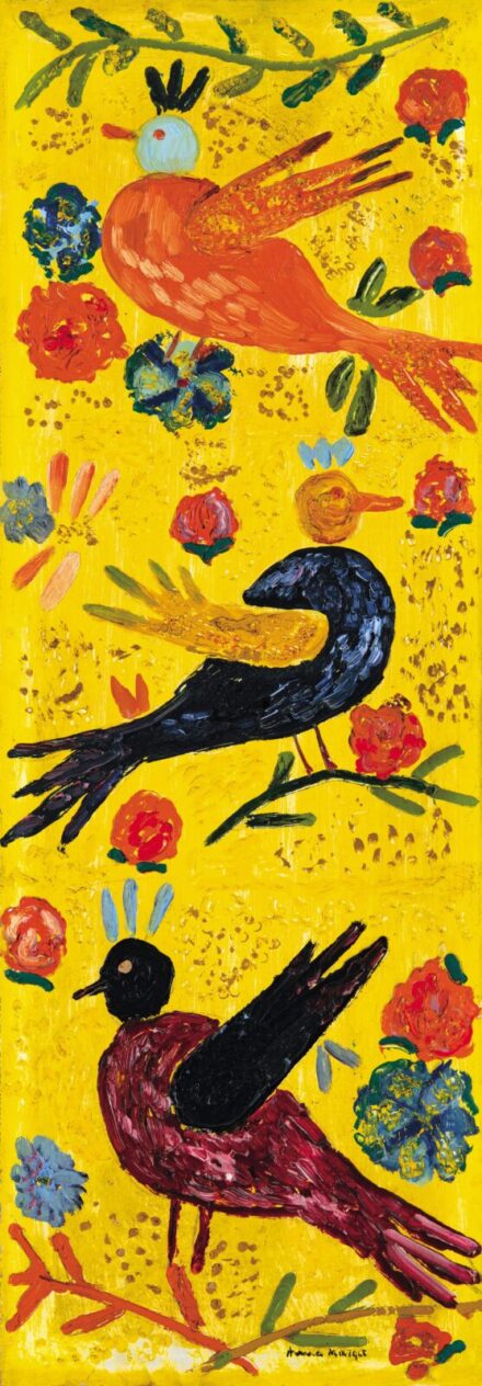 Anna Margit (1913-1991): Madarak
