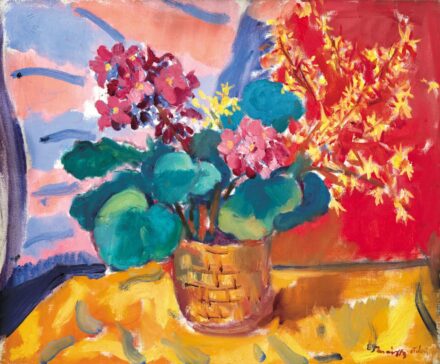 Márffy Ödön (1878-1959): Csendélet