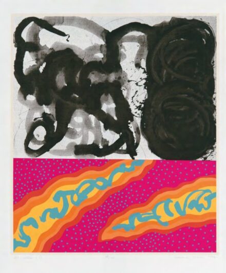 Keserü Ilona (1933): Szimultán (s), 1992