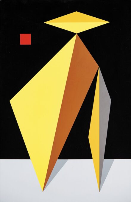 Bak Imre (1939): Kényes egyesúly, 2010