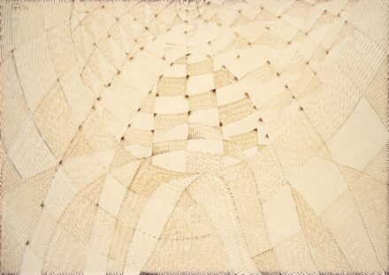 Gyarmathy Tihamér (1915-2005): Relációk a térben, 1974