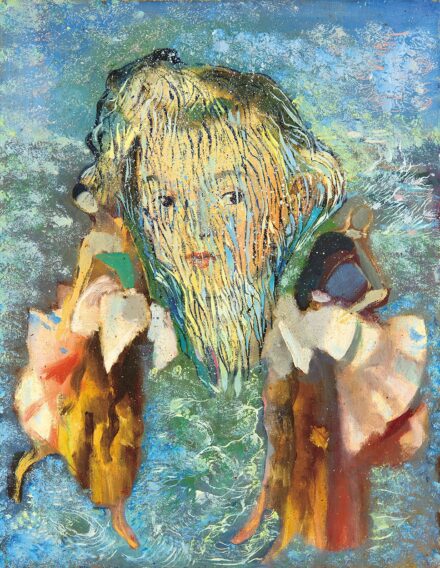 Rozsda Endre (1913-1999): Vízió