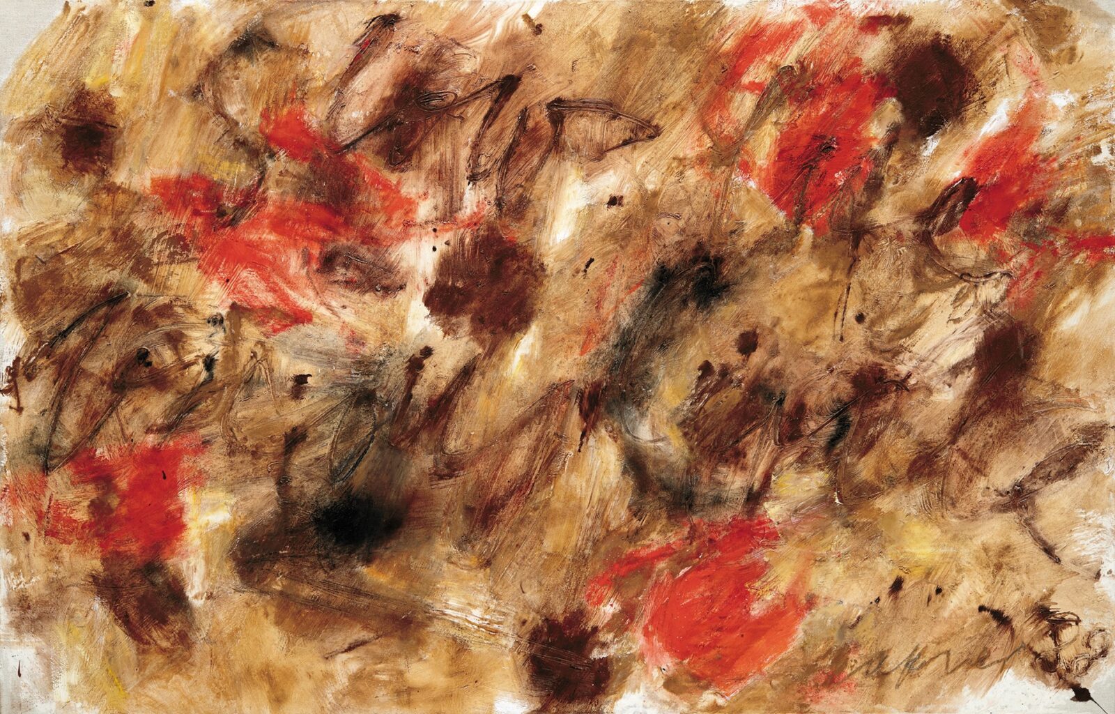 Lakner László (1936): Duchamp, 1988