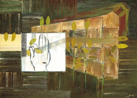 Bukta Imre (1952): Leveles kép, 1998