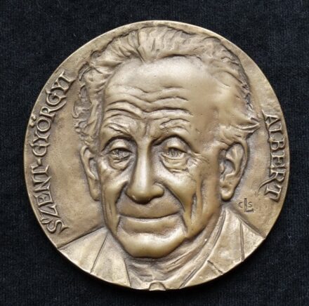 Cséri  Lajos (1928-? ): Szent-Györgyi Albert