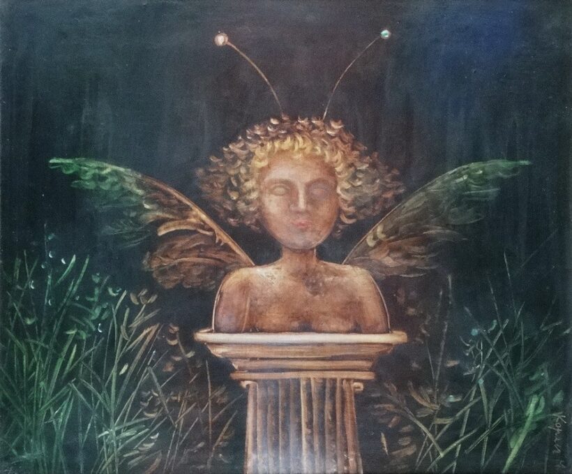 Kopacz Mária (1941): Ámor