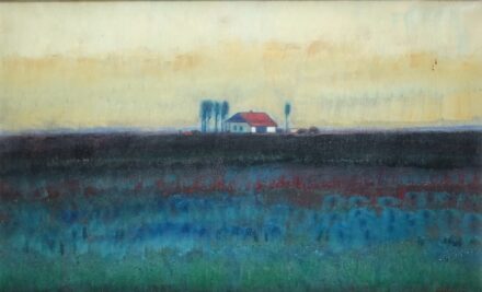 Moldován István (1911-2000): Tanya 1978