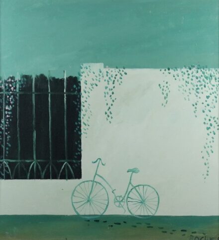 Mircea Bochis: Kert V.