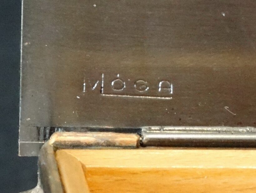 Móga Sándor (1927-): Díszdobor - Image 3