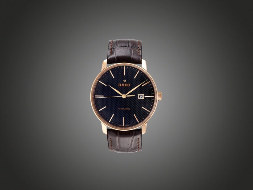 Rado Coupole férfi karóra