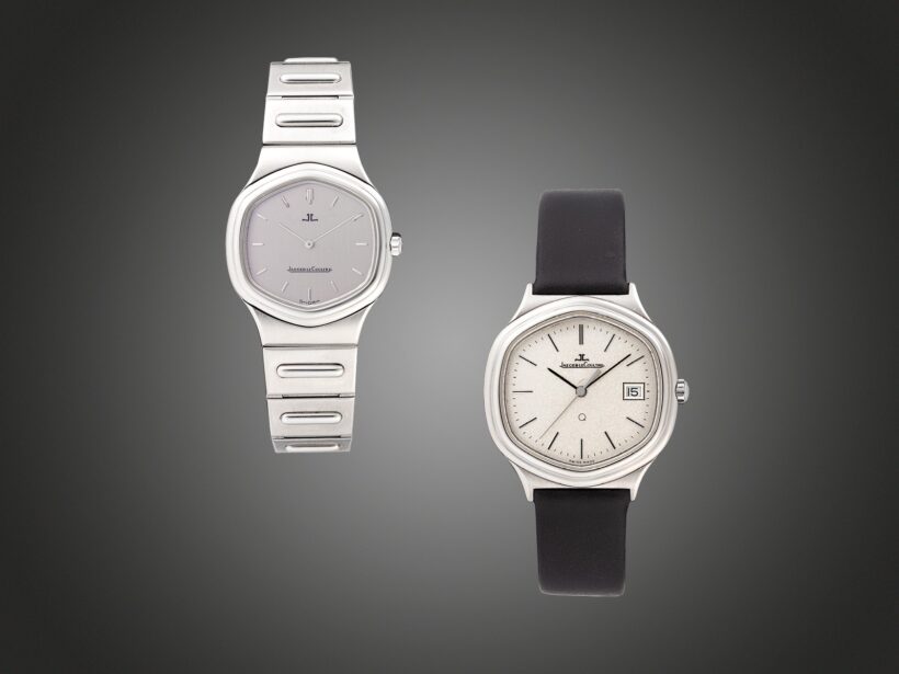 Jaeger LeCoultre Albatros órapár
