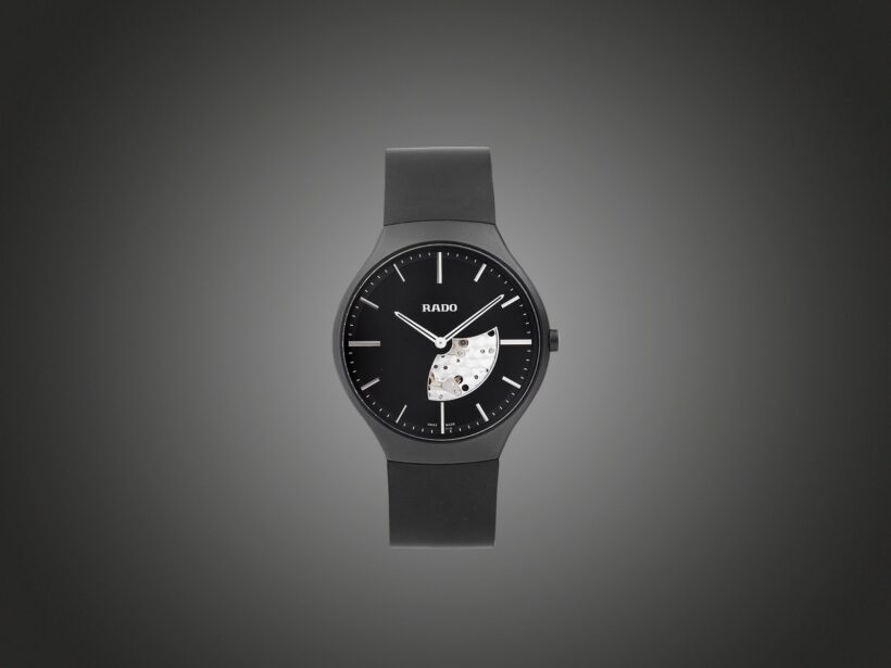 Rado True Thinline férfi karóra
