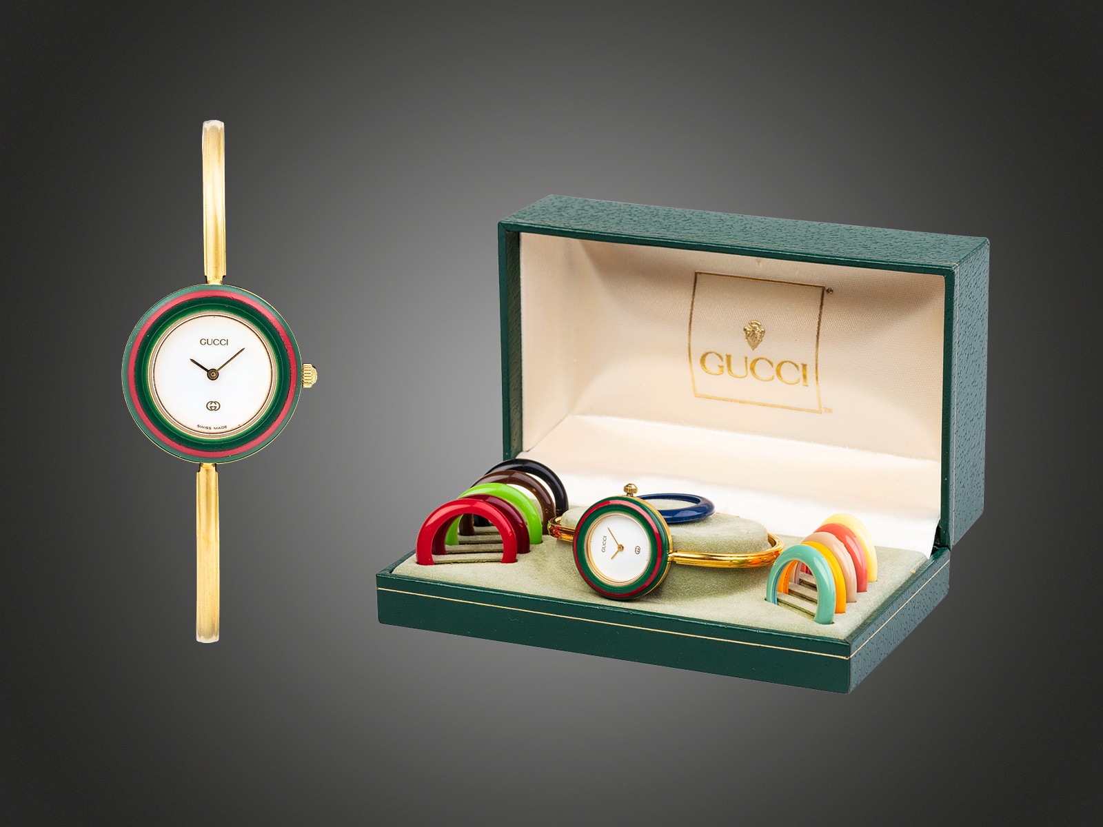 Gucci női karóra