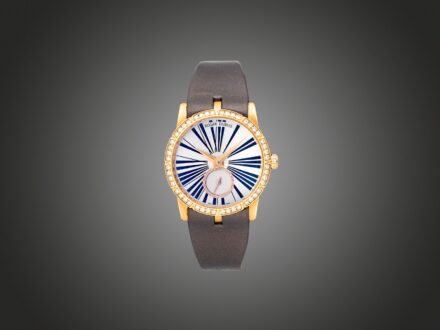 Roger Dubuis Excalibur női karóra