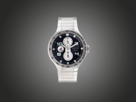 Porsche Design Flat Six férfi karóra