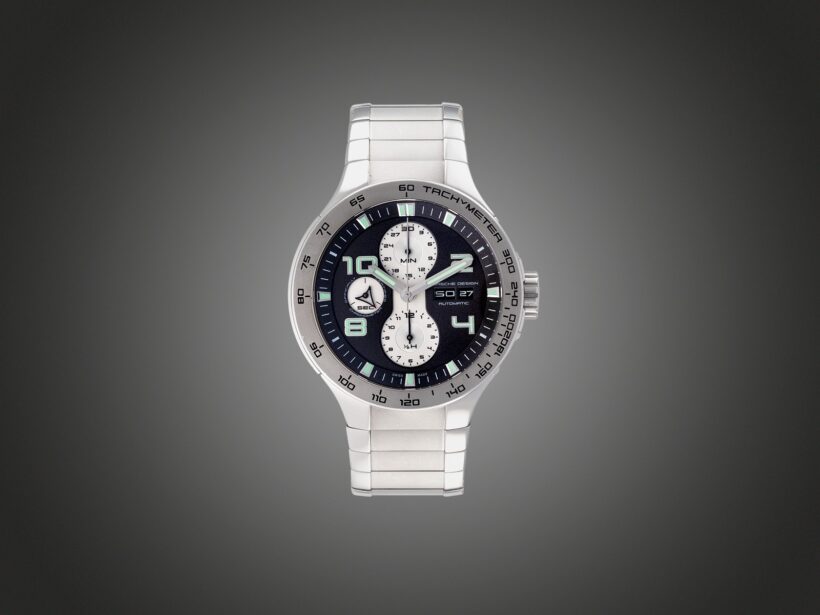 Porsche Design Flat Six férfi karóra