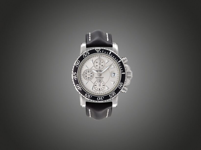 Montblanc Meisterstück Sport férfi karóra