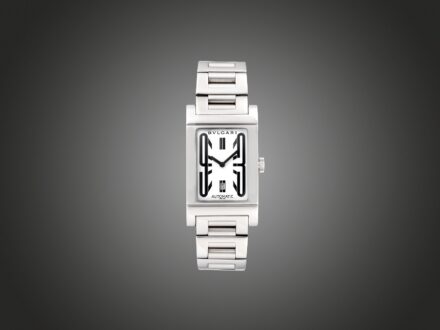 Bulgari Rettangolo unisex kar