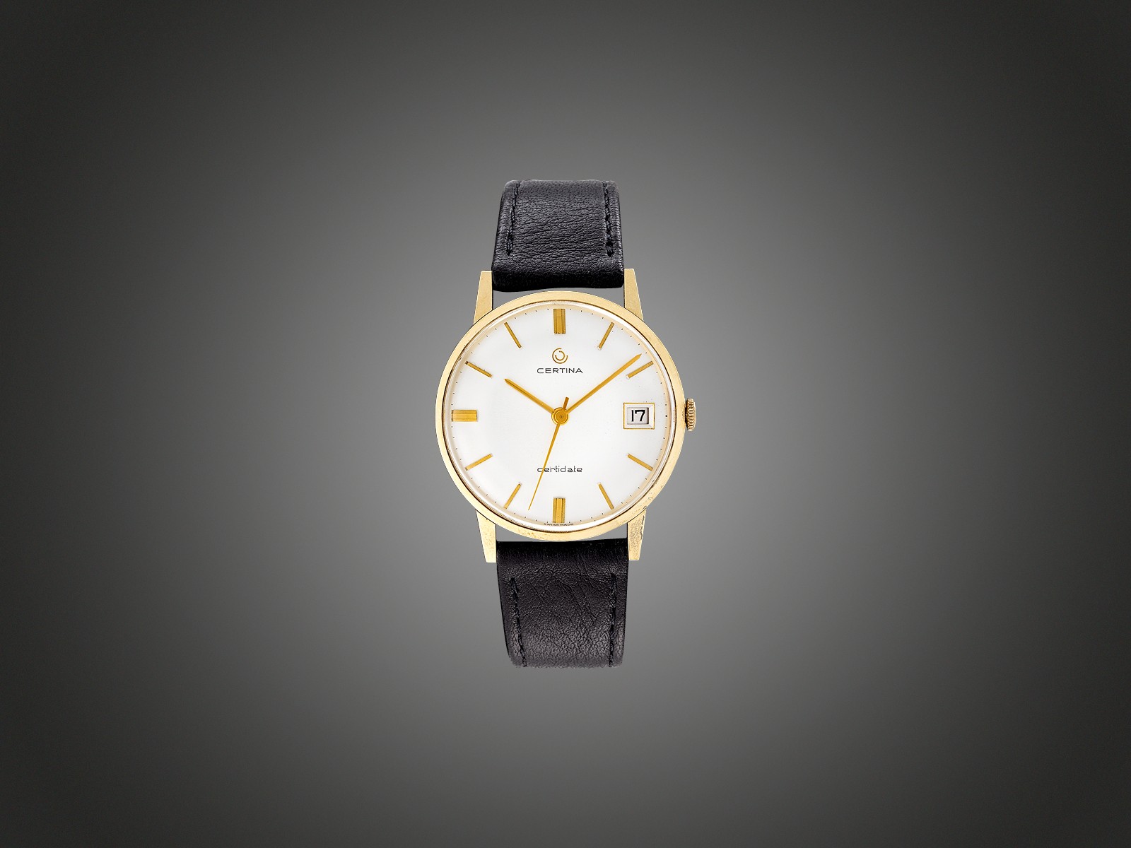 Certina Certidate férfi karóra