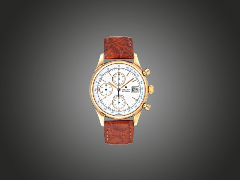 Bulova férfi karóra