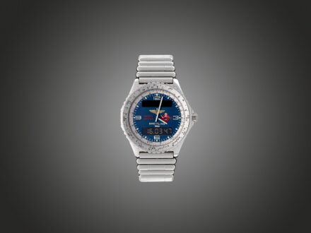 Breitling Chronospace férfi karóra