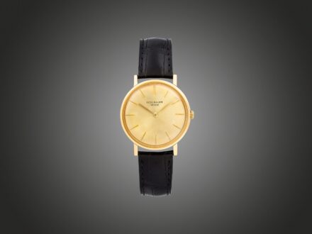Patek Philippe Calatrava férfi karóra