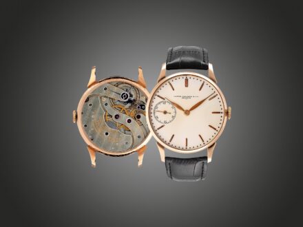 Patek Philippe férfi karóra