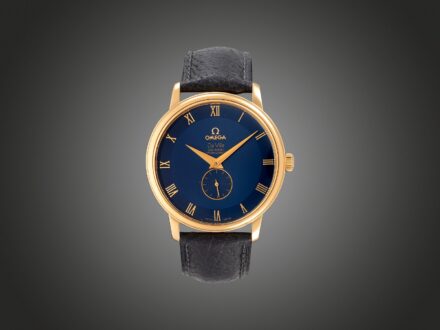 Omega De Ville férfi karóra