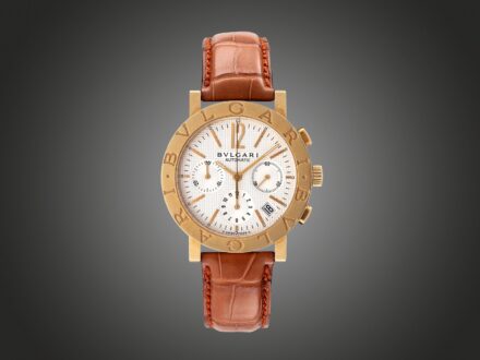 Bulgari Diagono férfi karóra