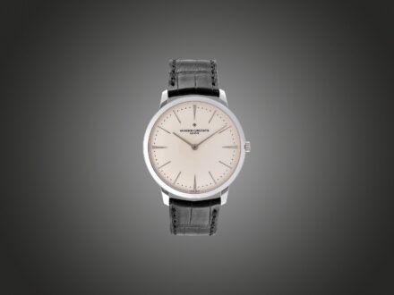 Vacheron Constantin Patrimony férfi karóra