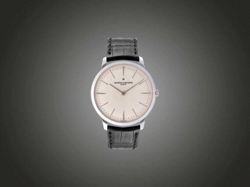 Vacheron Constantin Patrimony férfi karóra