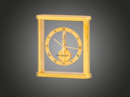 Jaeger LeCoultre asztali óra
