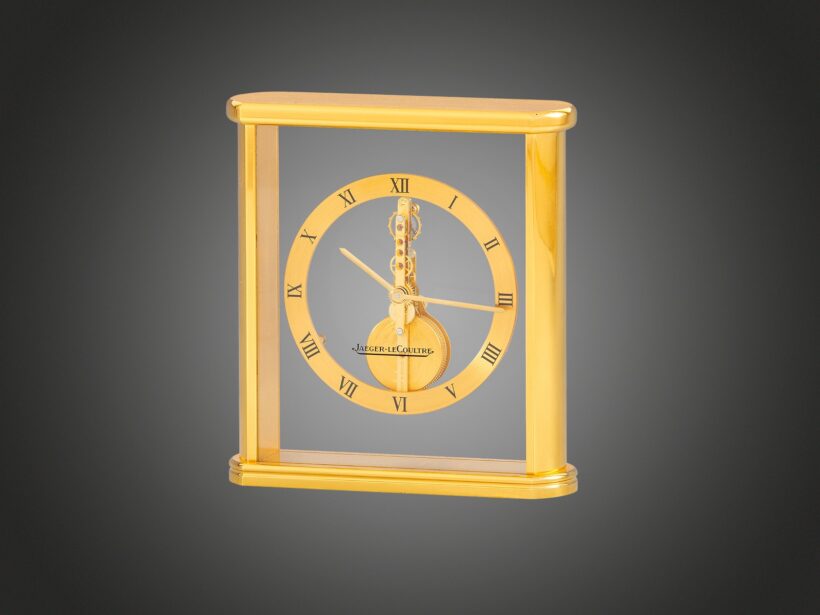 Jaeger LeCoultre asztali óra