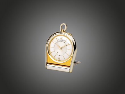 Jaeger Le Coultre Memovox ébresztős úti óra