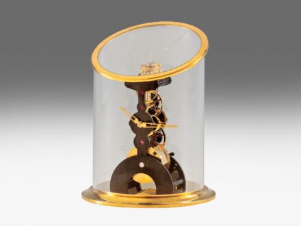 MB&F L Epée La Tour asztali óra