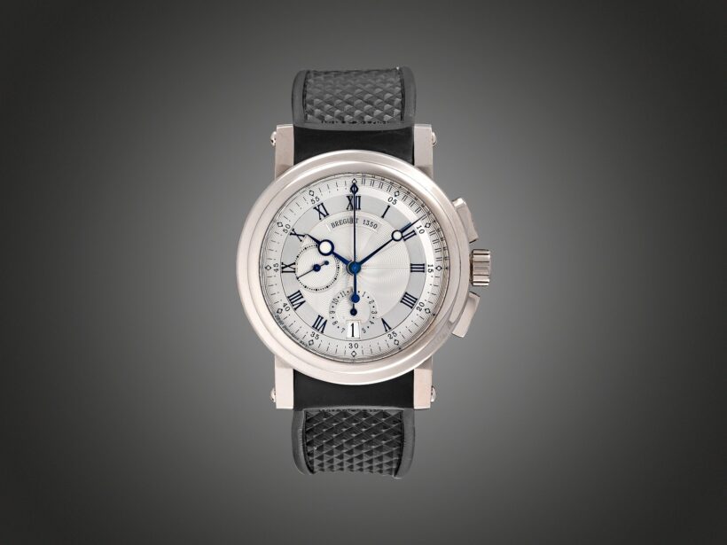 Breguet Marine férfi karóra