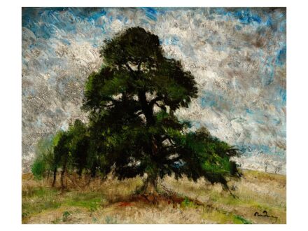 Rudnay Gyula: Gesztenyefa