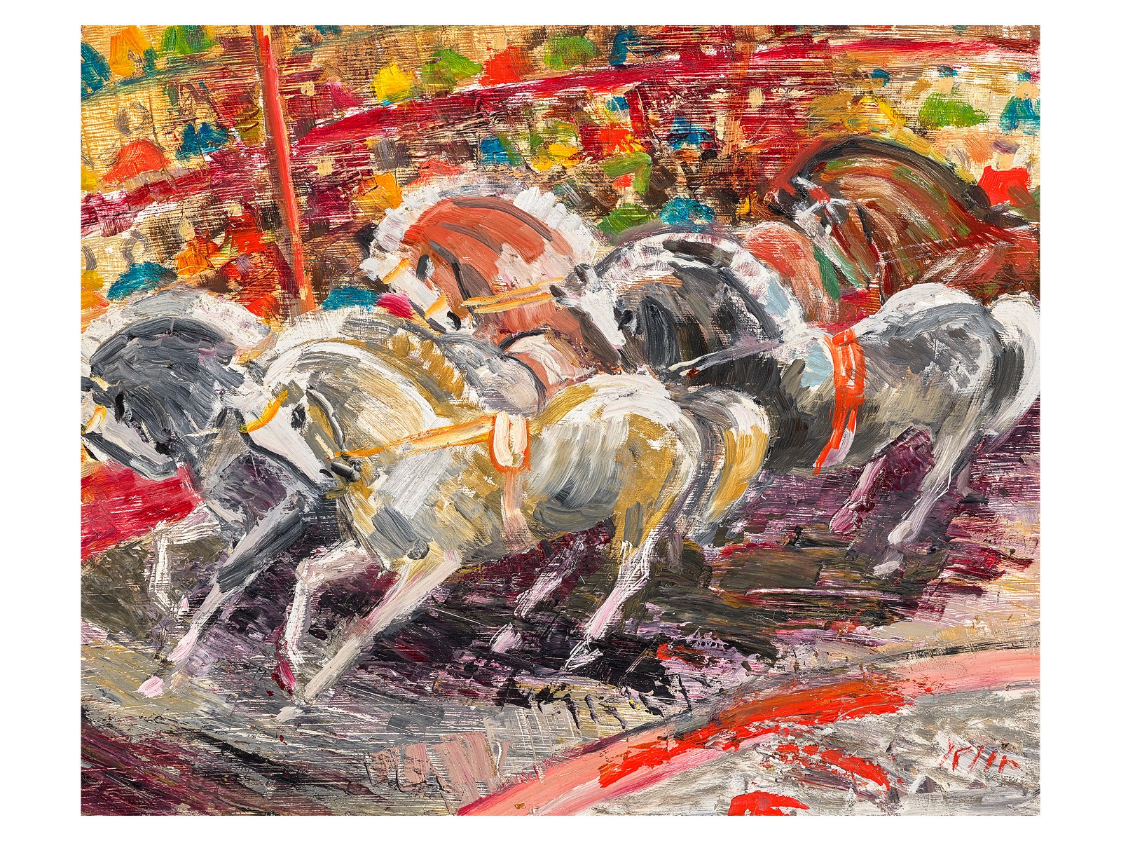 Klie Zoltán: Cirkusz