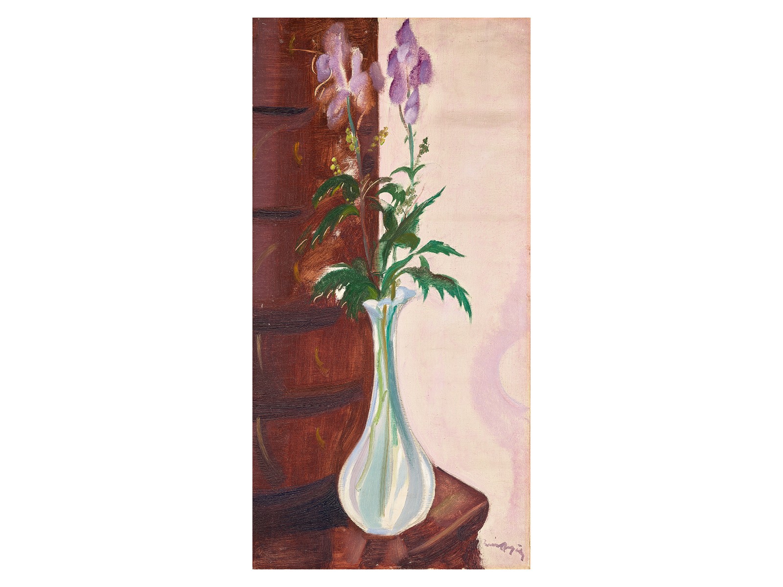 Márffy Ödön: Liliomok