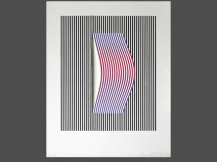 Benedek Barna: Hullámzó Színek, 2020