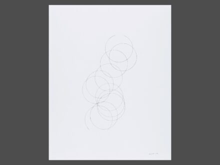 Vera Molnar: Körszintézis