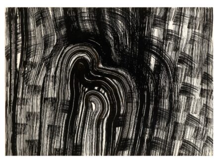 Gyarmathy Tihamér: Cím nélkül, 1960