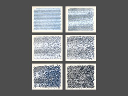 Vera Molnár: Anyám levelei I-VI.