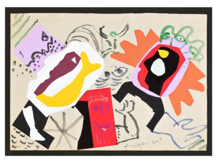 Lossonczy Tamás: Cím nélkül, 2009