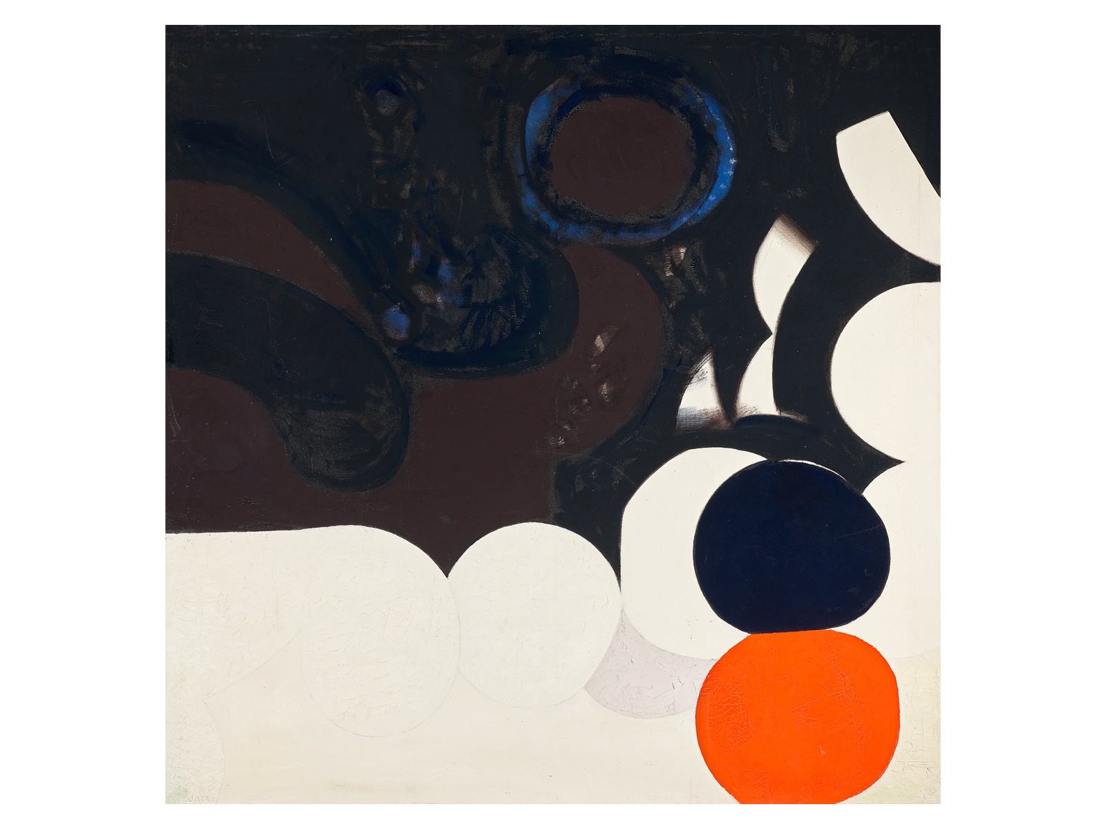 Baska József: Este, 1976