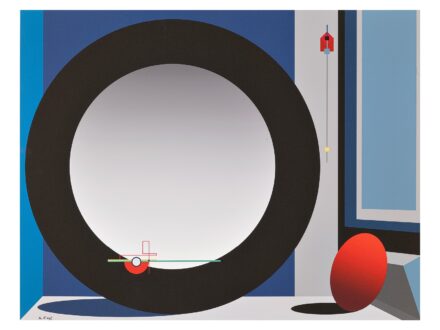 Joseph Kadar: Geometrikus kompozíció